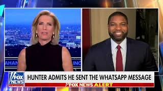 Rep Donalds on Fox News Channel The Ingraham Angle 22824 [upl. by Lodi]