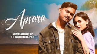 Apsara Music Video  Shiv Nevergive Up  Raman Romana  Jus Keys  New Hindi Song 2023 [upl. by Alana]