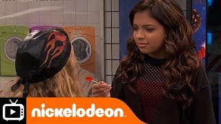 Game Shakers  Revenge  Tech Fest Official Teaser  Nick [upl. by Nyrahtak833]