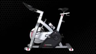 Diamondback Fitness 510Ic Indoor Cycle [upl. by Nahtiek]