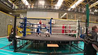 Nicolas Fight 2 Monkstown International Box Cup 2024 [upl. by Patrizio]