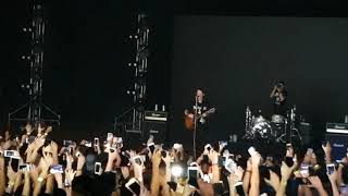 Terrible Things  Mayday Parade Live in Manila 2019 [upl. by Amsaj]