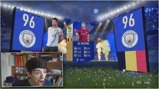 BACK TO BACK TOTS IN A PAAAACK  FIFA 18 [upl. by Ibur]