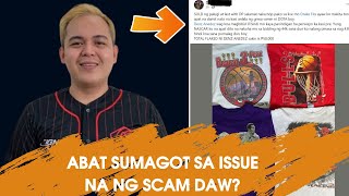 ABAT ISSUE SINAGOT ANG PAG POST SAKANYA SA FACEBOOK WITH KUKU AND ARMEL [upl. by Drusilla]