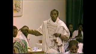 The Spielberg Jewish Film Archive  Ethiopian Exodus [upl. by Eimam]