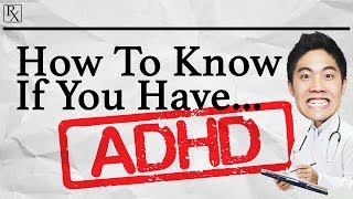 How To Know If You Have ADHD [upl. by Holt]