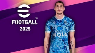 DOWNLOAD eFOOTBALL PES 2025 PPSSPP BEST GRAPHICS NEW KITS amp LATEST TRANSFER TERBARU [upl. by Broadbent]