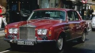 Grosser vs Corniche Old Car CHALLENGE  Top Gear  Part 2 [upl. by Htebazila405]