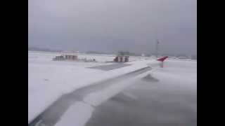 Deicing the russian wayflv [upl. by Kerianne]