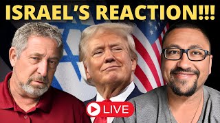 Israel’s Reaction To Trump’s Assassination Attempt [upl. by Mundy]