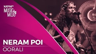 Ayyo Vayye  Oorali  Music Mojo Season 4  KappaTV [upl. by Jemima]