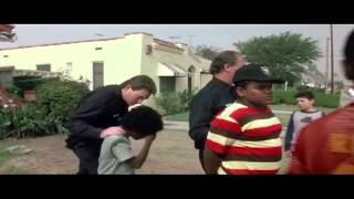 Boyz N Tha Hood Ooh Child scene [upl. by Inoy790]