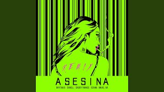 Asesina Remix [upl. by Susanetta]