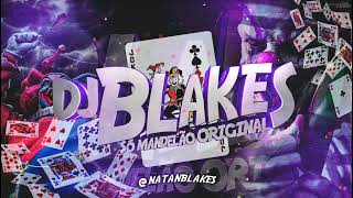 4  CONTEMPLEM O MAGO  AI AI UI UI ELA MAMOU DJ Blakes [upl. by Barayon]