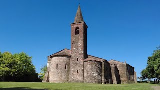 Pieve di S Giovanni in Campagna a Bovolone [upl. by Trish862]