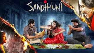 Sandimuni  Tamil Full Movie  Natarajan Subramaniam  Manisha Yadav  Yogi Babu  2K studios [upl. by Nohs583]