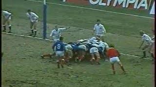 Résumé du match de rugby France  Angleterre [upl. by Helene]