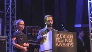 IBERIAN FESTIVAL AWARDS 2018  aftermovie [upl. by Sualocin]