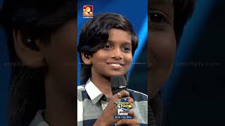 എടപ്പാൾ വിശ്വൻ എന്റെ അച്ഛനായിട്ട് വരും😁😁😁 Super Star  Amrita TV [upl. by Anaej]