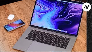 2018 i7 15quot MacBook Pro Review  More Than a Spec Bump [upl. by Yntirb31]