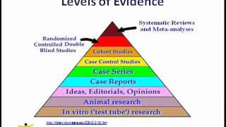 Understanding Levels of Evidence  What are Levels of Evidence [upl. by Beore]