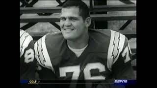 American Football League AFL documentary 1960s NFL Lost Treasures [upl. by Fifine]