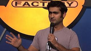 Kumail Nanjiani  Ice Cube  StandUp Comedy [upl. by Esbensen]