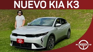 Kia K3 ✔️ que GRAN auto  PRUEBA  2024 [upl. by Neil]