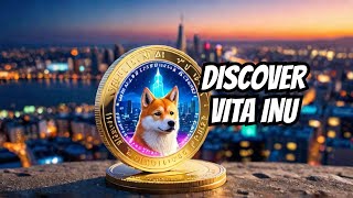 Vita Inu Coin Surge Discover Why Vita Inu Coin is a Game Changer in 2024s Crypto Landscape [upl. by Jephthah]