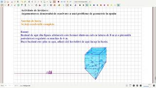 Definitivat Matematică 2024 Subiectul de metodică [upl. by Aitnas]