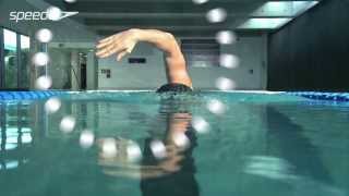 Freestyle Swimming Technique  Stroke [upl. by Skolnik]