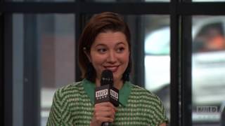 Mary Elizabeth Winstead On Getting Involved With quotFargoquot [upl. by Colinson628]