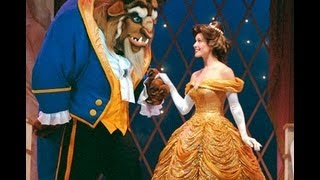 Beauty and the Beast Live Action  Tale As Old As Time Final  IMAX Open Matte Version [upl. by Adorne]