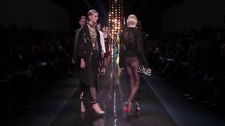 Alexandre Vauthier  Haute Couture Spring Summer 2014 Full Show  Exclusive [upl. by Joachim]