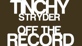 Tinchy Stryder Off The Record RAW Club Mix [upl. by Massingill]