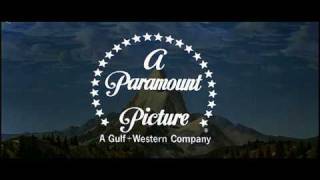 Logo Paramount Pictures Raiders of the lost ark [upl. by Ehcropal]