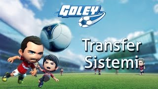 Goley Joygame  Transfer Sistemi [upl. by Arianne]