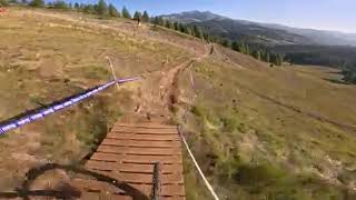 Track Preview Championnat de France Valberg 2024 [upl. by Vinn342]