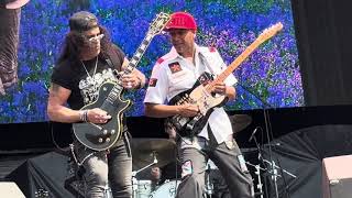 Tom Morello amp Slash  Interstate 80 LIVE DEBUT Live at Graspop Metal Meeting 15062023 [upl. by Eillit663]