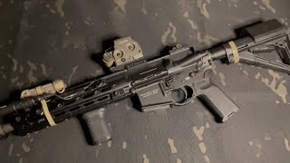 quotVFC HK416a5 Gen2quot [upl. by Ranchod265]