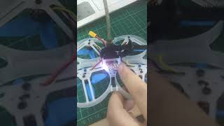 Flysky FSRX2A Pro binding with Betafpv 85 Pro 2 Setup [upl. by Andeee]