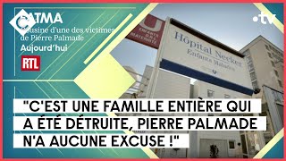 Accident de Pierre Palmade  les familles s’expriment  Le 55  C à Vous  14022023 [upl. by Eihtur]