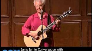 Janis Ian Societys Child at the 92nd Street Y [upl. by Ignatius504]