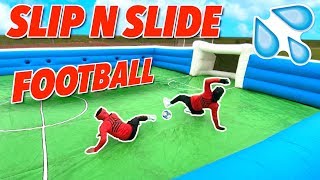 I SCORED A GOAL IN THE YOUTUBE WORLD CUP FINAL FOOTBALL TOURNAMENT [upl. by Jurdi]