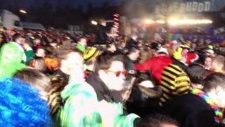 Hardstyle Carnaval 2012  Aftermovie [upl. by Hsilgne]