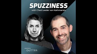 SPUZZINESS Podcast with Chad Leeder from Kathmandu [upl. by Ynttirb]