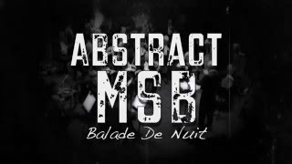 Balade De Nuit  Abstract Beat by MSB [upl. by Ahcsrop]