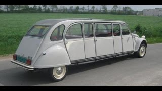 Complilation de voiture 2cv [upl. by Notyrb846]