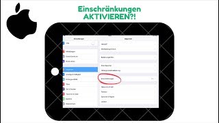 Einschränkungen AKTIVIEREN  QuickTipp  TECreport [upl. by Armallas844]