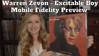 Warren Zevon  Excitable Boy Album Discussion amp Review [upl. by Solitta]